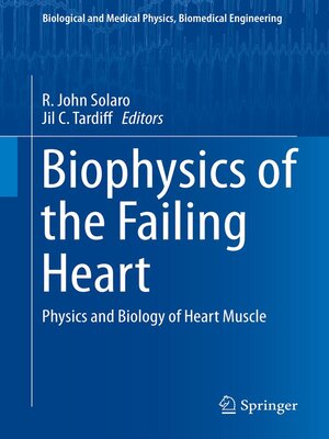 cover image of Biophysics of the Failing Heart